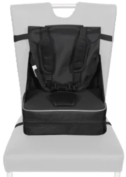 Topmark Up Zwart Stoelverhoger T7036