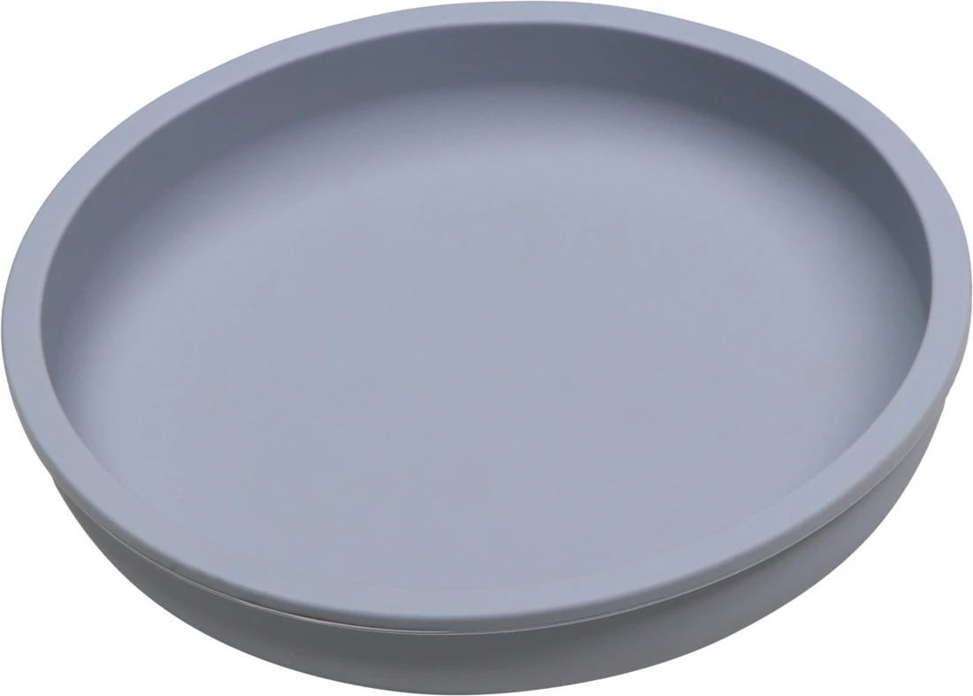 Tryco Dusty Blue Siliconen Bord TR-392819 - Afbeelding 3