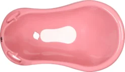 Tryco Pink Anti-Slip Badje TR-412601 7 Tryco Pink Anti-Slip Badje TR-412601 -Babyproducten Winkel tr 412601 tryco pink bathtub 02