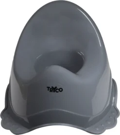 Tryco Anthracite 3-Delige Toilet Trainingsset 17 Tryco Anthracite 3-Delige Toilet Trainingsset -Babyproducten Winkel tr 412606 tryco anthracite anti slip potty 01 1