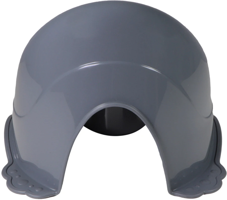 Tryco Anthracite 3-Delige Toilet Trainingsset 6 Tryco Anthracite 3-Delige Toilet Trainingsset - Afbeelding 6