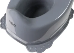 Tryco Anthracite 3-Delige Toilet Trainingsset 19 Tryco Anthracite 3-Delige Toilet Trainingsset -Babyproducten Winkel tr 412606 tryco anthracite anti slip potty 05 1