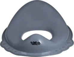 Tryco Anthracite 3-Delige Toilet Trainingsset 22 Tryco Anthracite 3-Delige Toilet Trainingsset -Babyproducten Winkel tr 412610 tryco anthracite anti slip toilettrainer 01 1