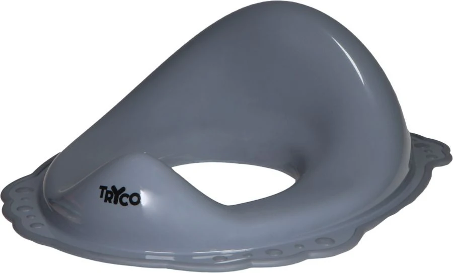 Tryco Anthracite 3-Delige Toilet Trainingsset 7 Tryco Anthracite 3-Delige Toilet Trainingsset - Afbeelding 7