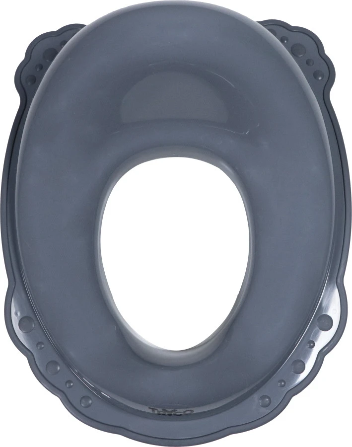 Tryco Anthracite 3-Delige Toilet Trainingsset 10 Tryco Anthracite 3-Delige Toilet Trainingsset - Afbeelding 10