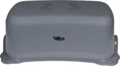 Tryco Anthracite 3-Delige Toilet Trainingsset 27 Tryco Anthracite 3-Delige Toilet Trainingsset -Babyproducten Winkel tr 412614 tryco anthracite anti slip step tool 02 1