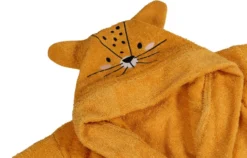 Blush & Blossom Leopard Lenny 1-2jr Badstof Badjas TR-BB4202 -Babyproducten Winkel tr bb4201 blush blossom leopard lenny bathrobe 0 1jr 04