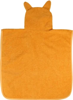 Blush & Blossom Leopard Lenny Badstof Poncho TR-BB4203 -Babyproducten Winkel tr bb4204 blush blossom leopard lenny badstof badcape 04