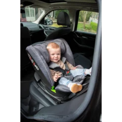 Ding Troy Navy 360° I-Size Autostoel 0-36 Kg DI-101925 -Babyproducten Winkel troy carseat 01 3