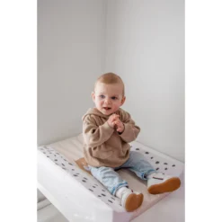 Tryco Swan Ivy Aankleedkussen TR-422601 -Babyproducten Winkel tryco aankleedkussen tr sfeer