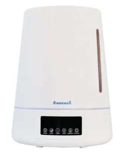 Weewell Koude Stoom Luchtbevochtiger WHC740