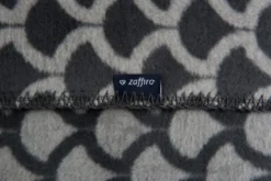 Zaffiro Grijs & Antraciet Halve Cirkels 75 X 100 Cm Wiegdeken 40733 7 Zaffiro Grijs & Antraciet Halve Cirkels 75 X 100 Cm Wiegdeken 40733 -Babyproducten Winkel zaffiro deken halve cirkels grijs antraciet ia1 3