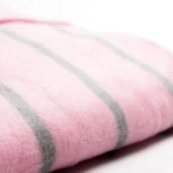 Zaffiro Grijs & Roze Gestreept 100 X 150 Cm Ledikantdeken 15403 8 Zaffiro Grijs & Roze Gestreept 100 X 150 Cm Ledikantdeken 15403 -Babyproducten Winkel zaffiro roze grijs gestreept 100 x 150 cm ledikantdeken 3